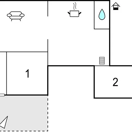 Cozy In With Wifi Врбник